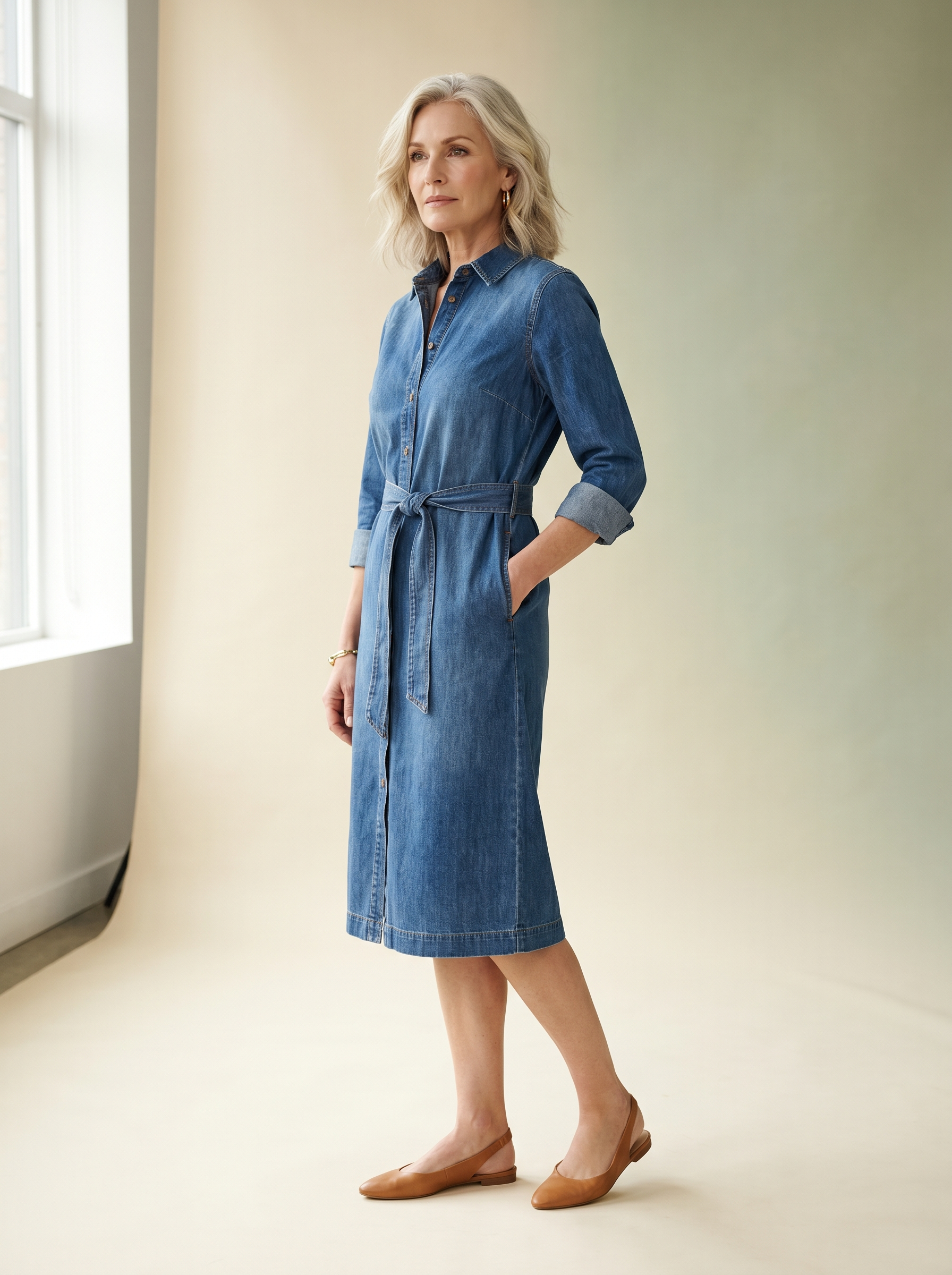 The Denim Edit