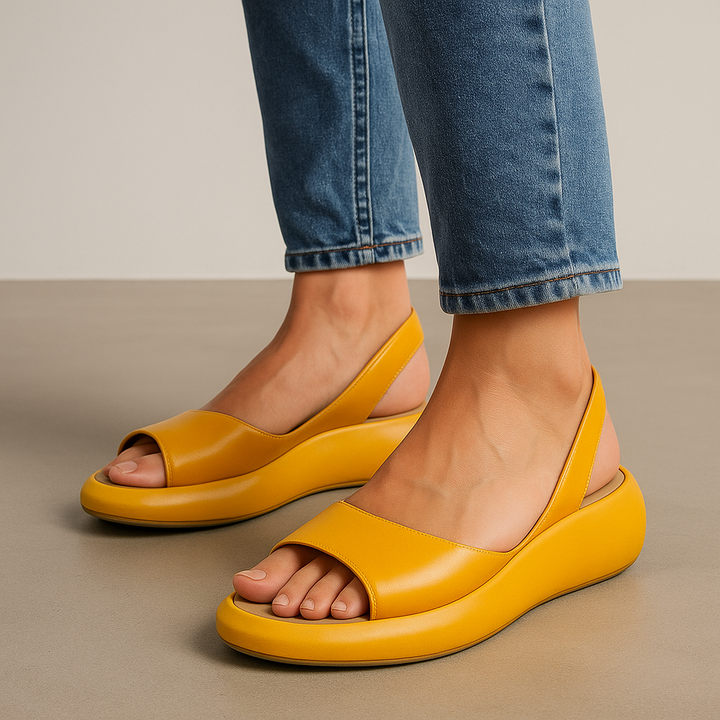 ELARA | Non-Slip Cushioned Sandals for Effortless Summer Style