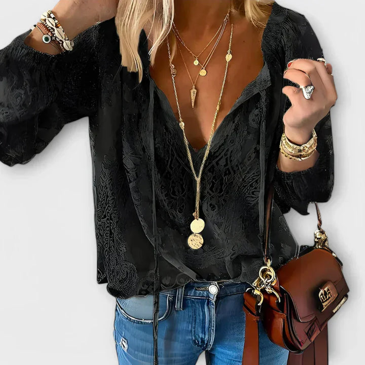 Brunetta | Sophisticated Blouse