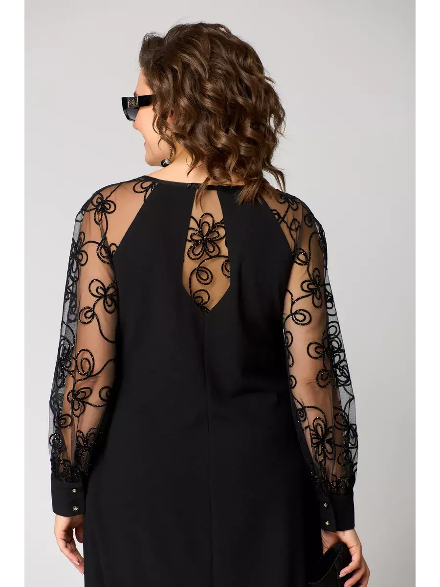 Regina | Classic Midi Dress for Special Occasions