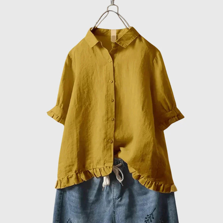 Pamela™ | Elegant &amp; Refined Shirt