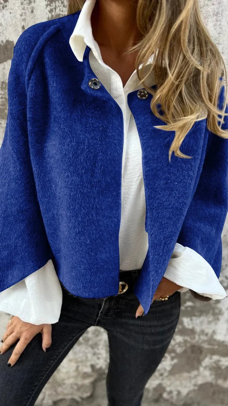 Noella | Elegant and Soft Coat