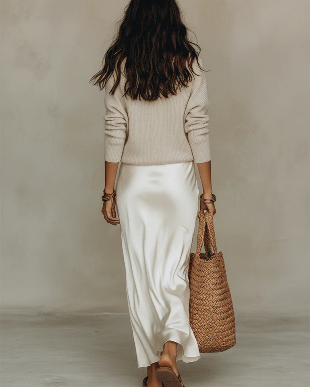 MAREN | Elegant Midi Set Versatile Style &amp; Flattering Fit