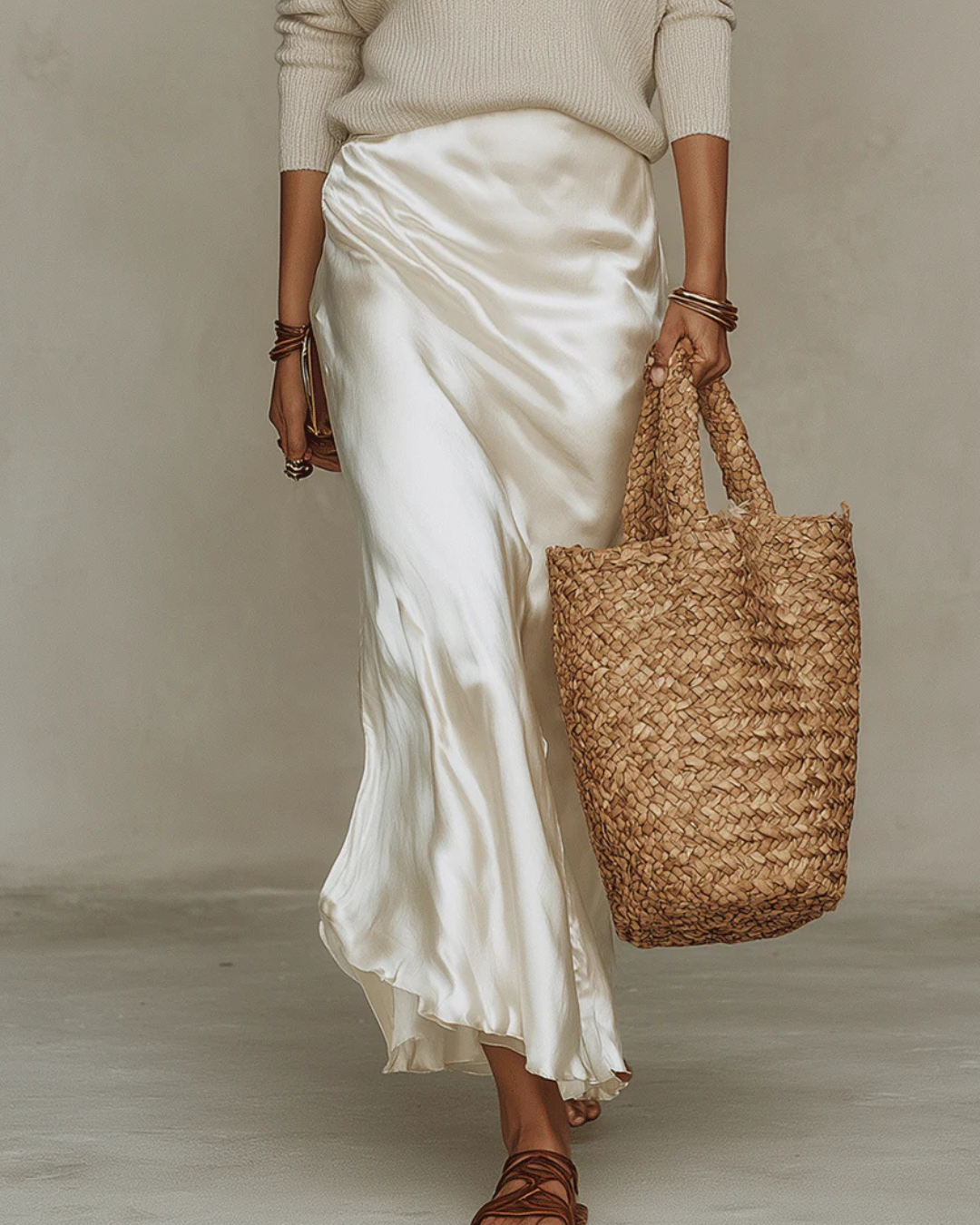 MAREN | Elegant Midi Set Versatile Style &amp; Flattering Fit