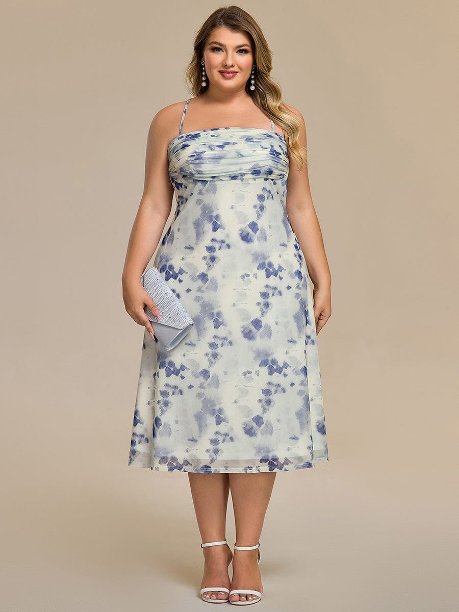ever ELYRA|Bodycon Mesh Sleeveless Wedding Guest Dress