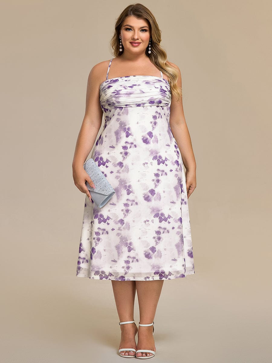 ever ELYRA|Bodycon Mesh Sleeveless Wedding Guest Dress