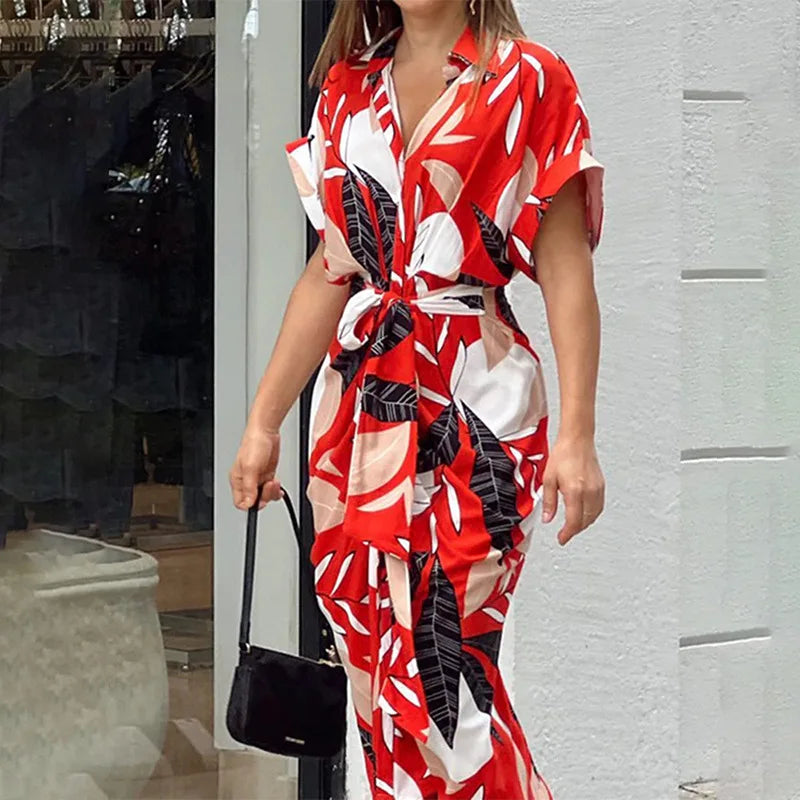 Elegant Casual Dress