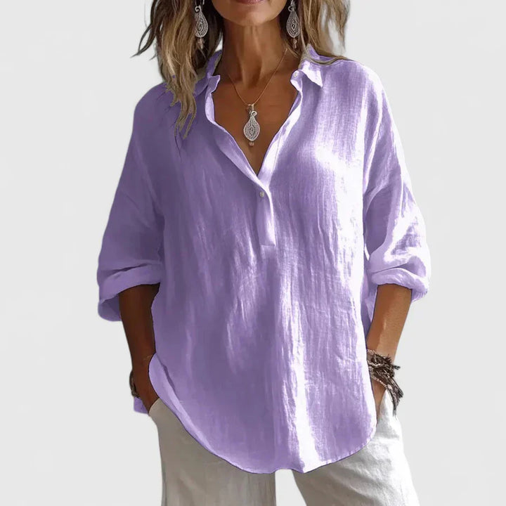 Roxanna | Elegant Blouse