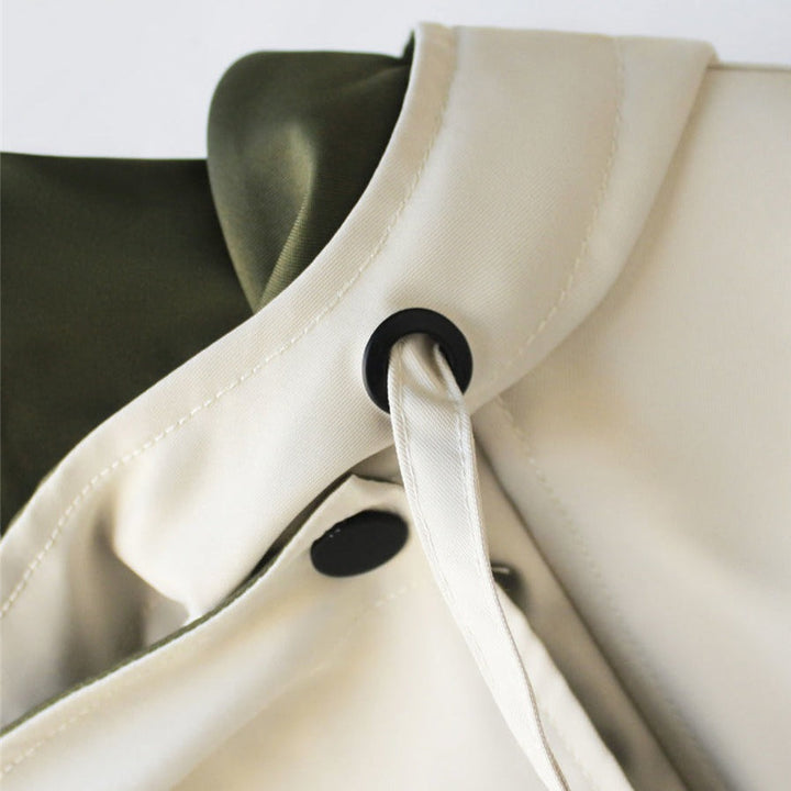 Alva – Elegant jacket with protection against bad weather and wind