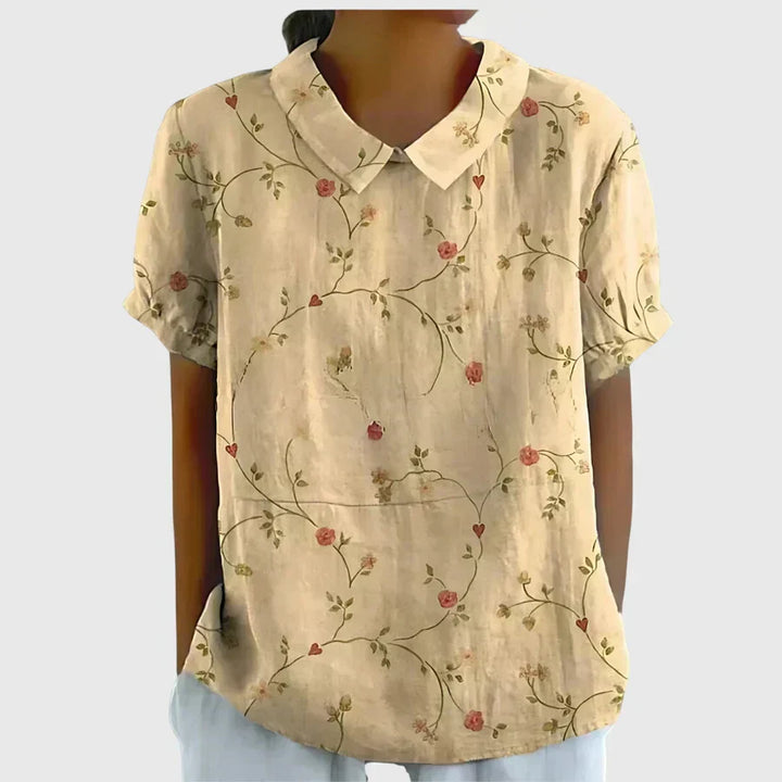 Jenna™ | Floral Blouse